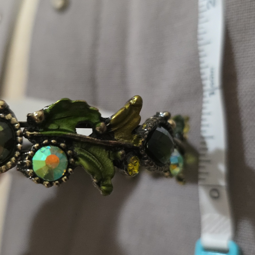 Floral Forest Fairy Bracelet - Picture 6 of 6